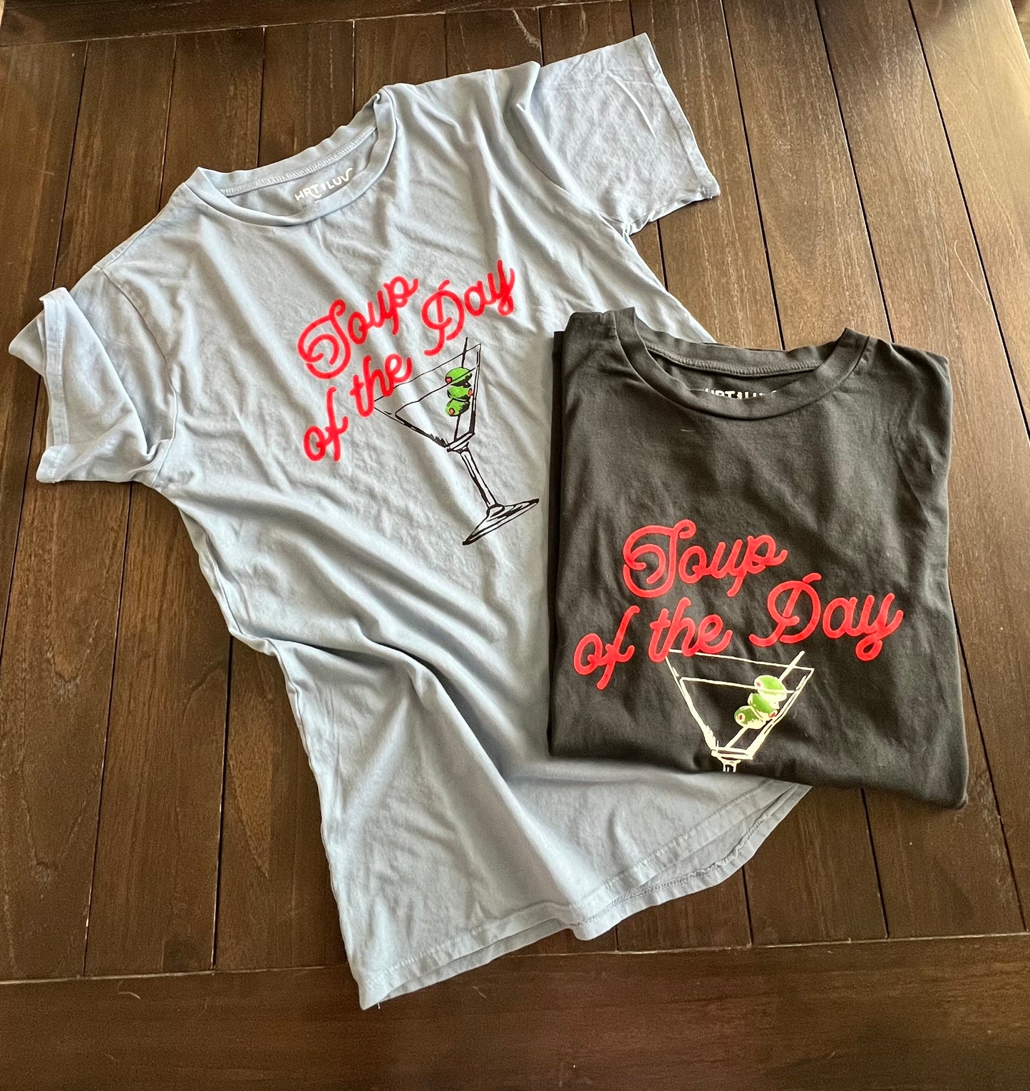 Soup of the Day Tee
