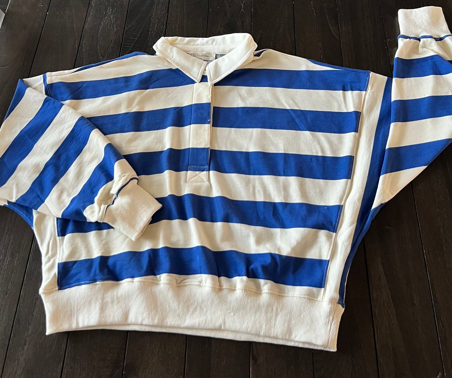 Blue Rugby