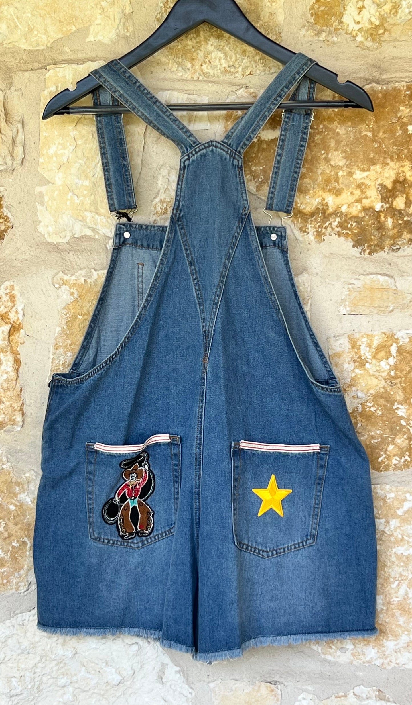 Cowboy Bibs