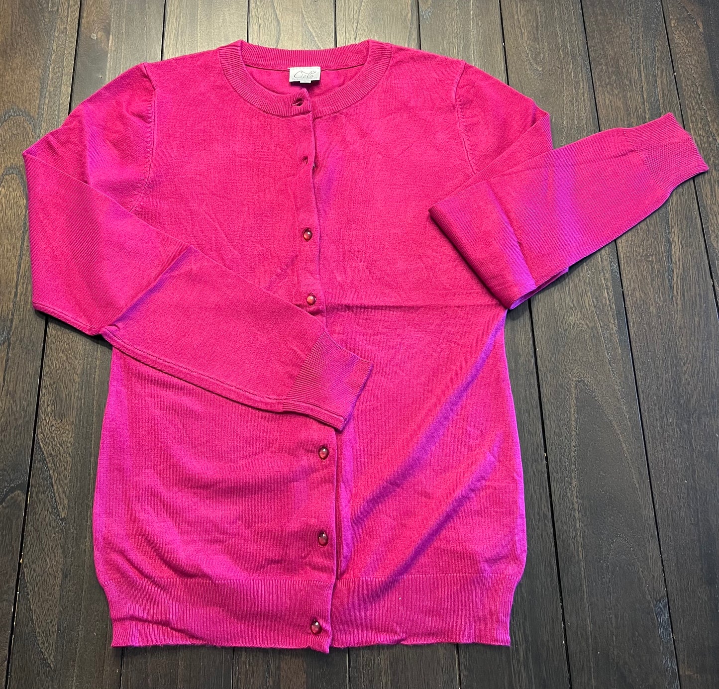 Classic Cardigan