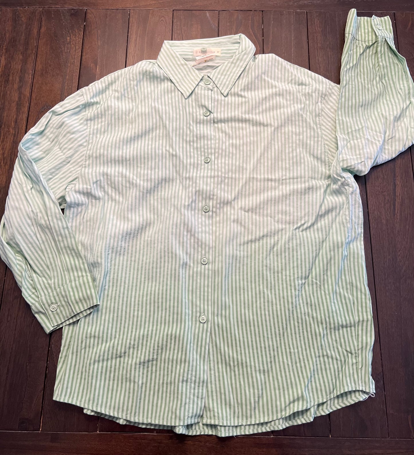 In The Shade Ombre Shirt