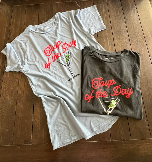 Soup of the Day Tee