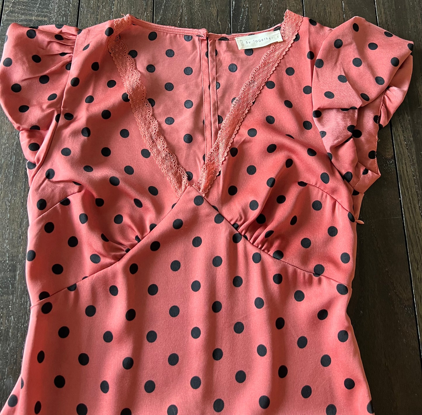 Dot Dress