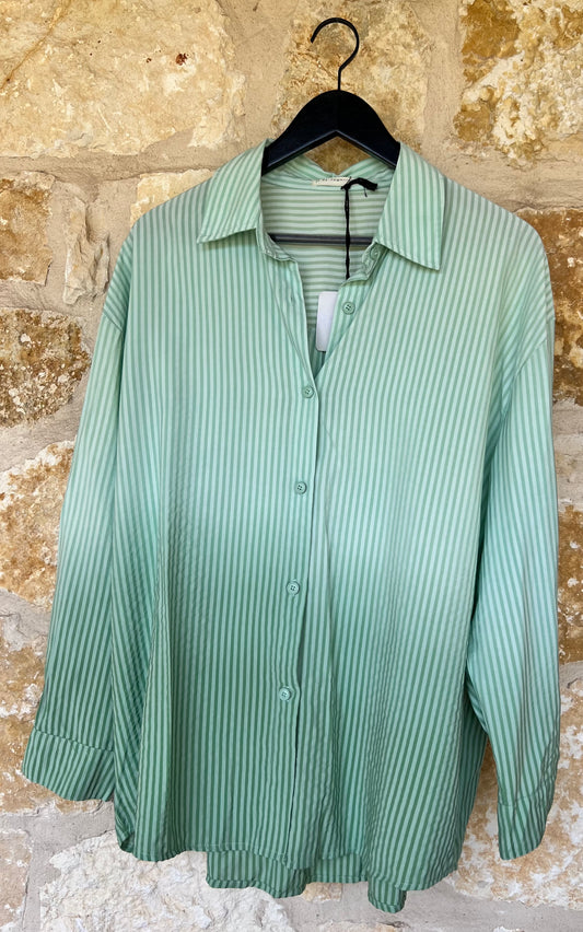 In The Shade Ombre Shirt