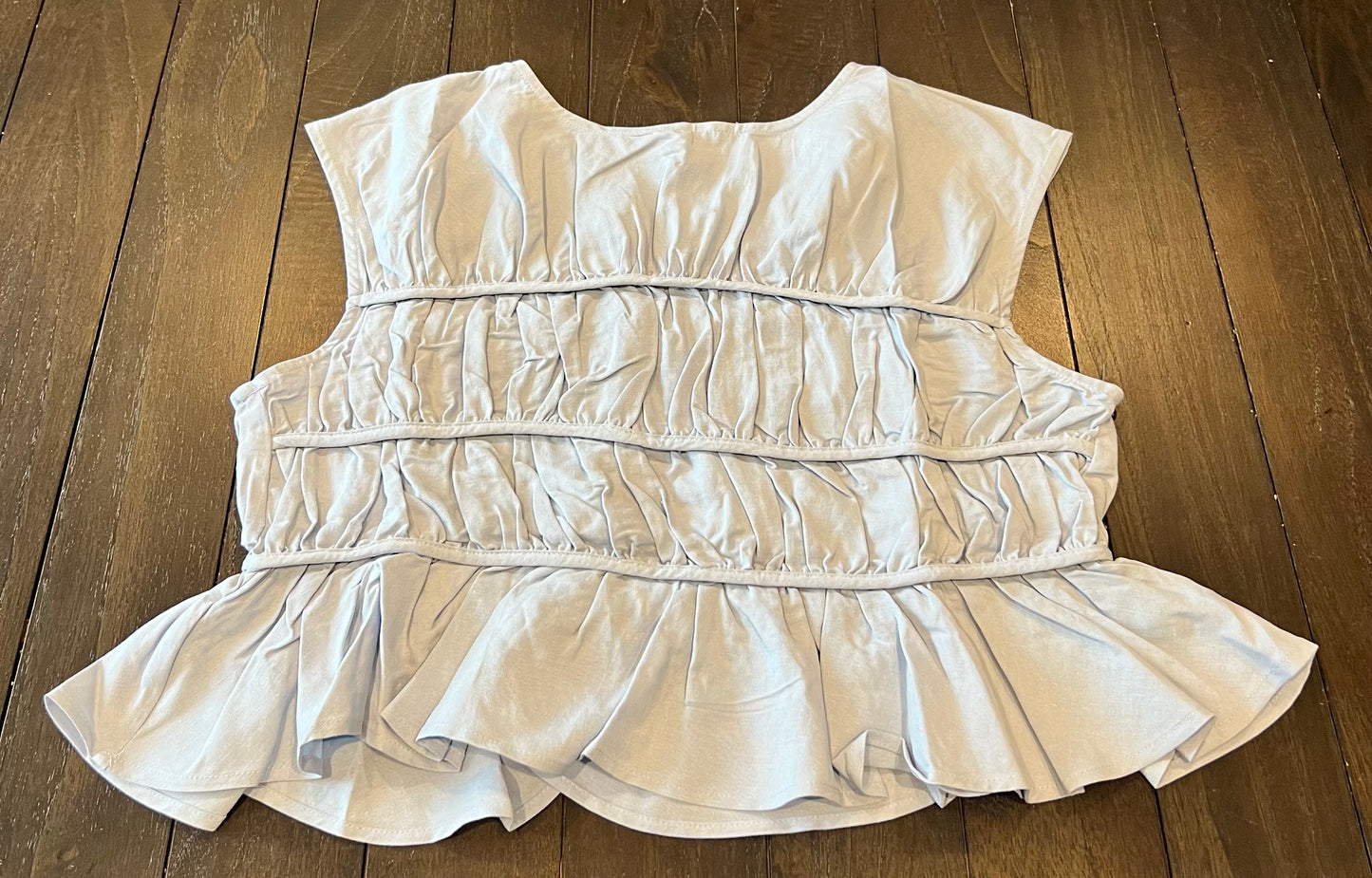 Cap Sleeve Top