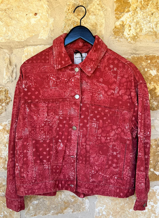 Bandana Jacket