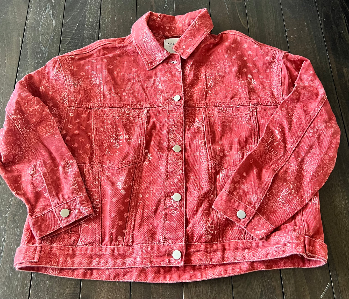 Bandana Jacket