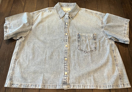 Mitchell Denim Shirt