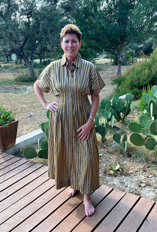 Mayfair Dress