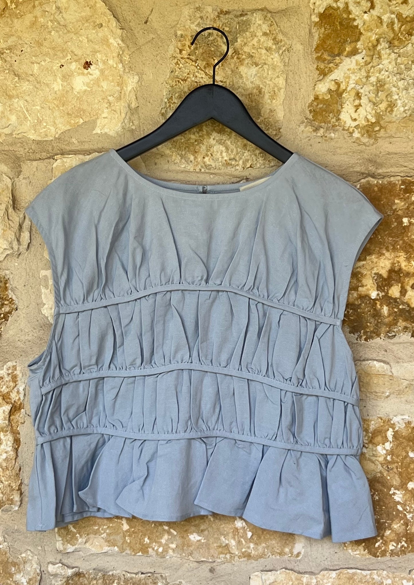 Cap Sleeve Top