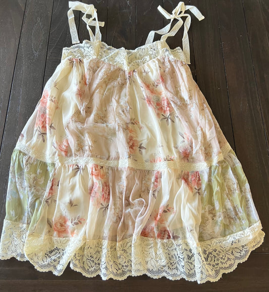 Floral Mini