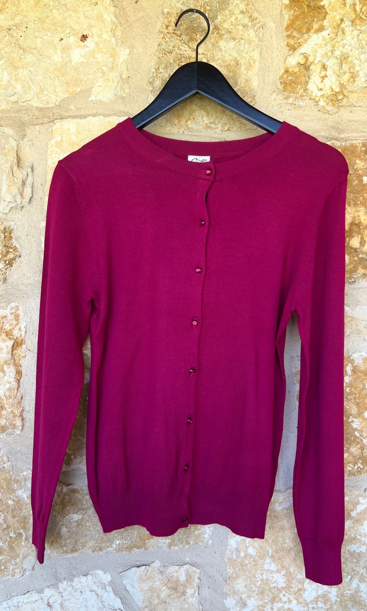 Classic Cardigan