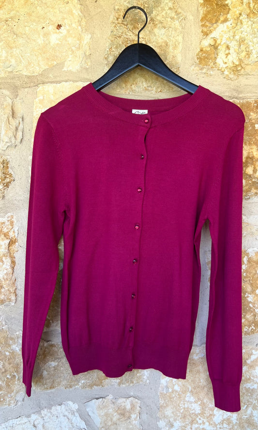 Classic Cardigan