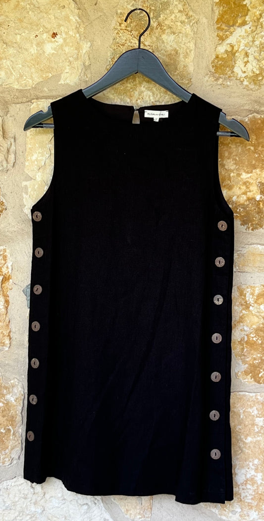 Side Button Detail Mini