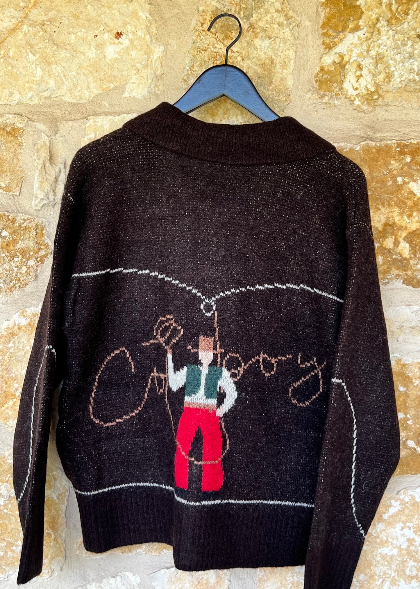 Rodeo Zip Up Cardigan