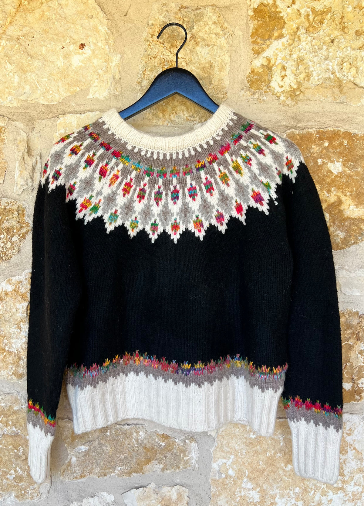 Fern & Feather Sweater
