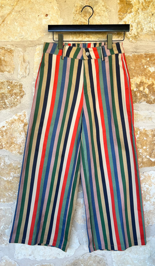 Striped Pants