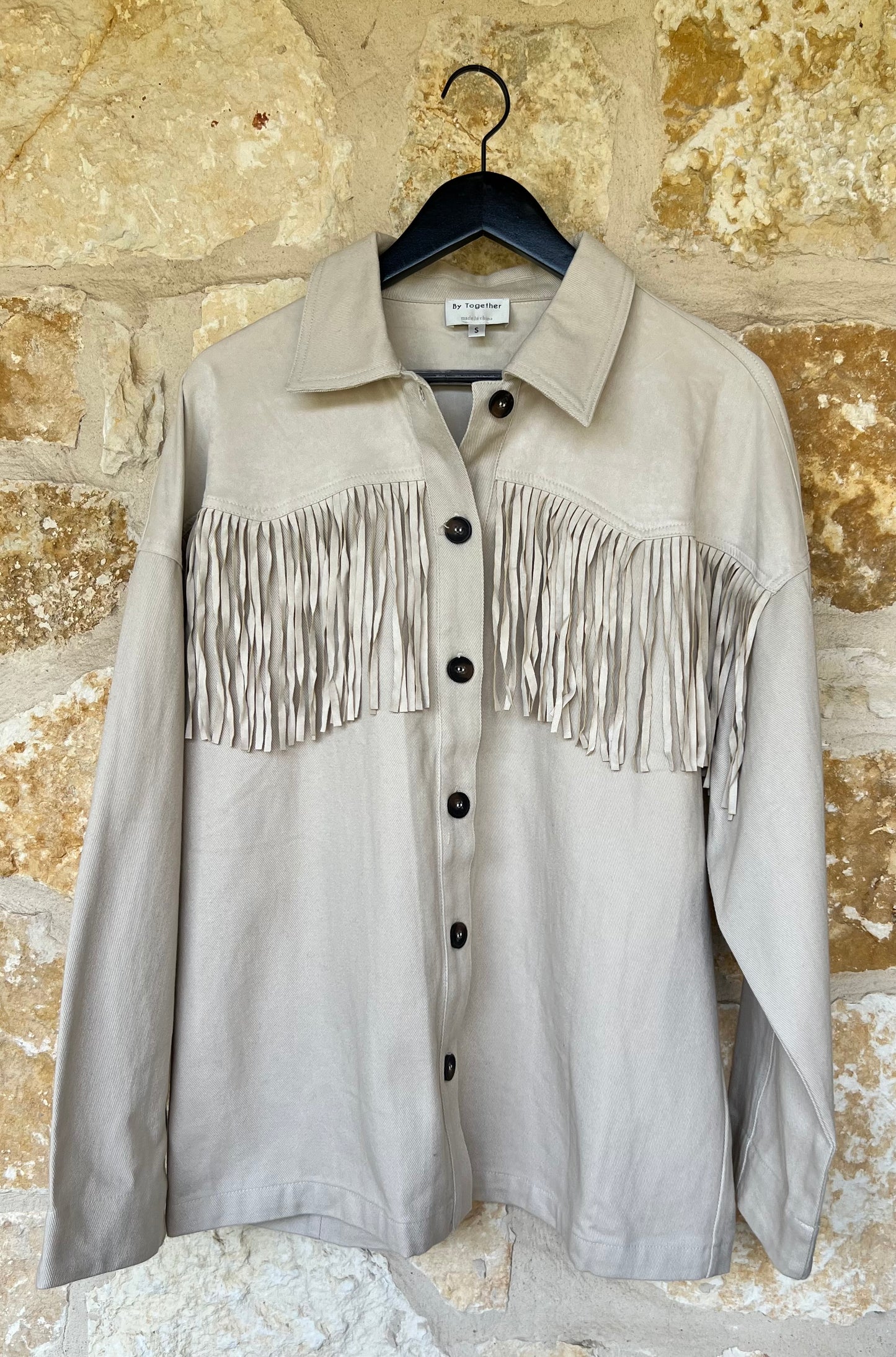 Tahoe Fringe Shirt