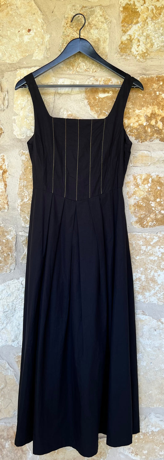 Stitch Front Dress