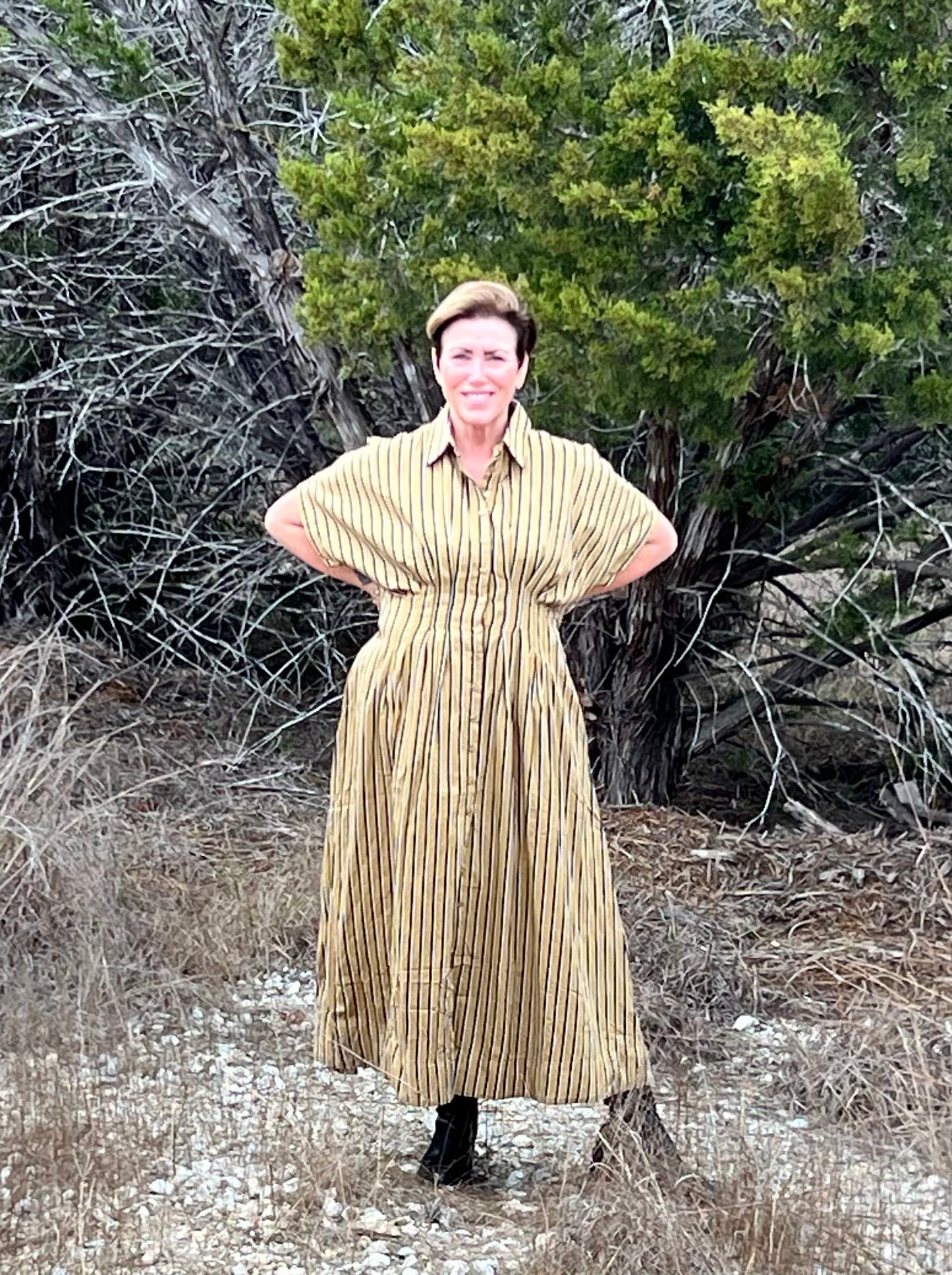 Mayfair Dress
