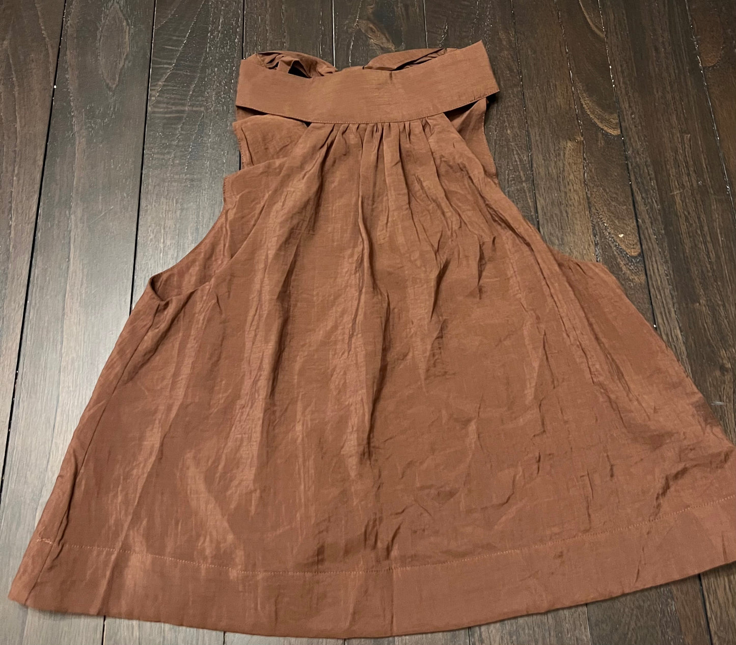 Brown Halter