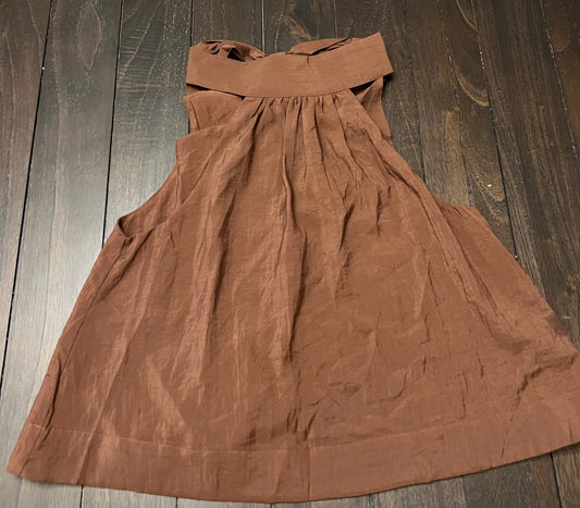 Brown Halter