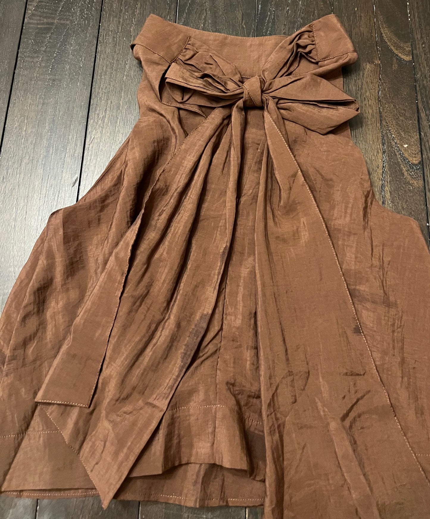 Brown Halter