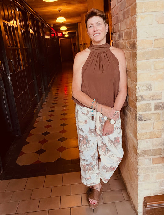 Equestrian Pants