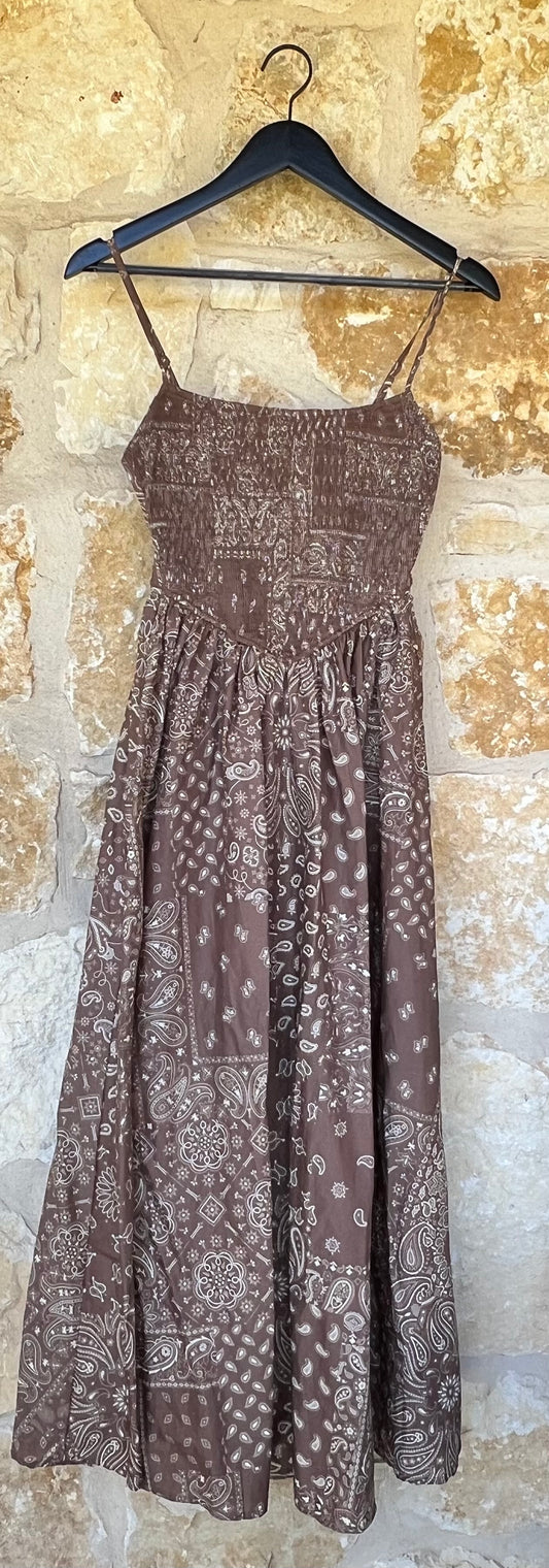 Paisley Midi