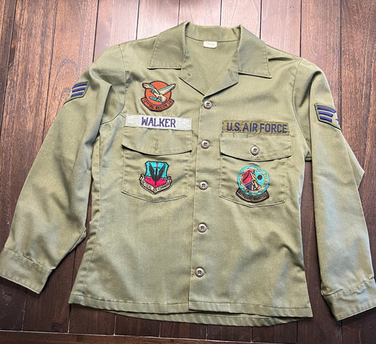 Air Force Jacket