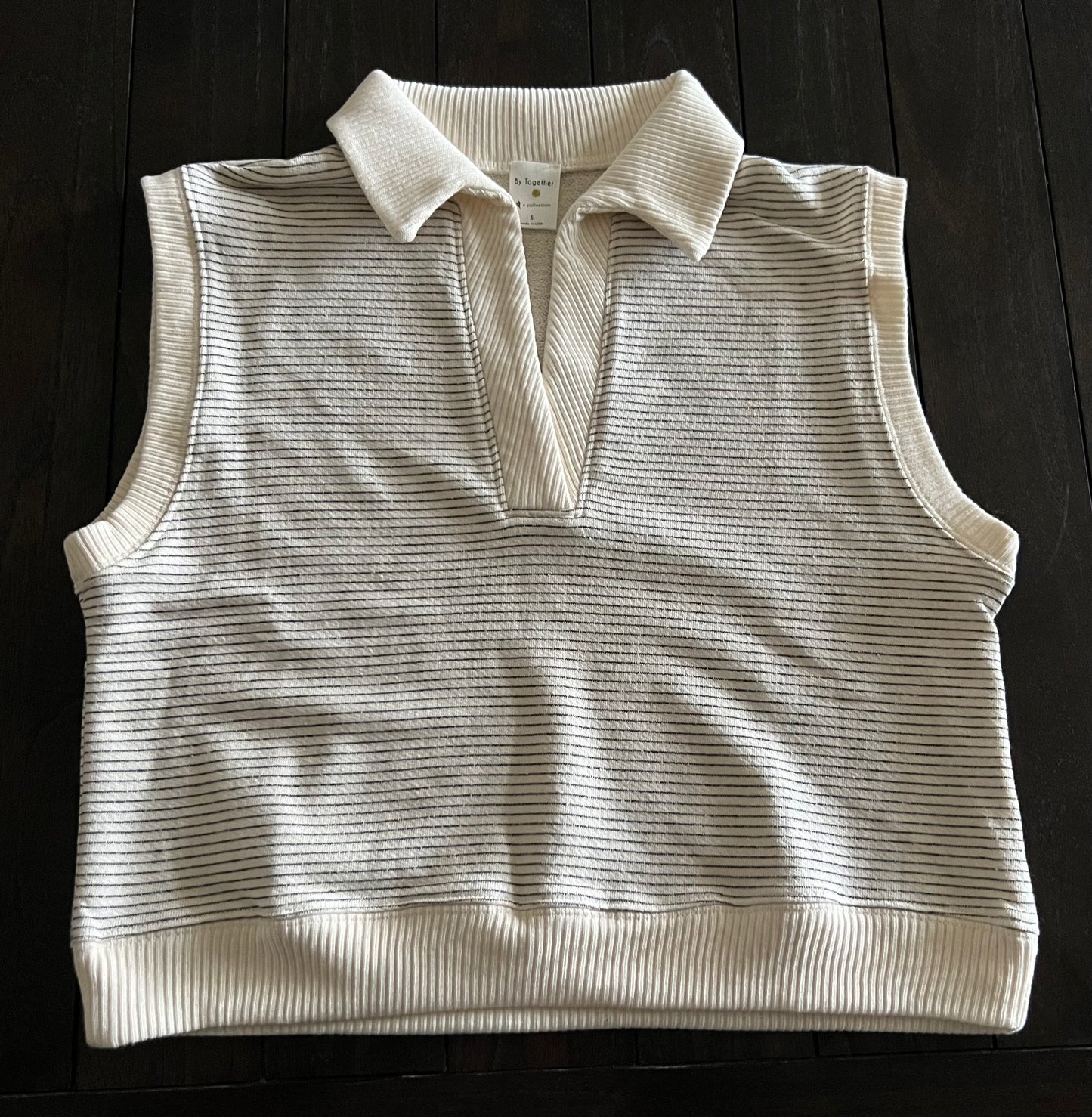 The Beverly Vest